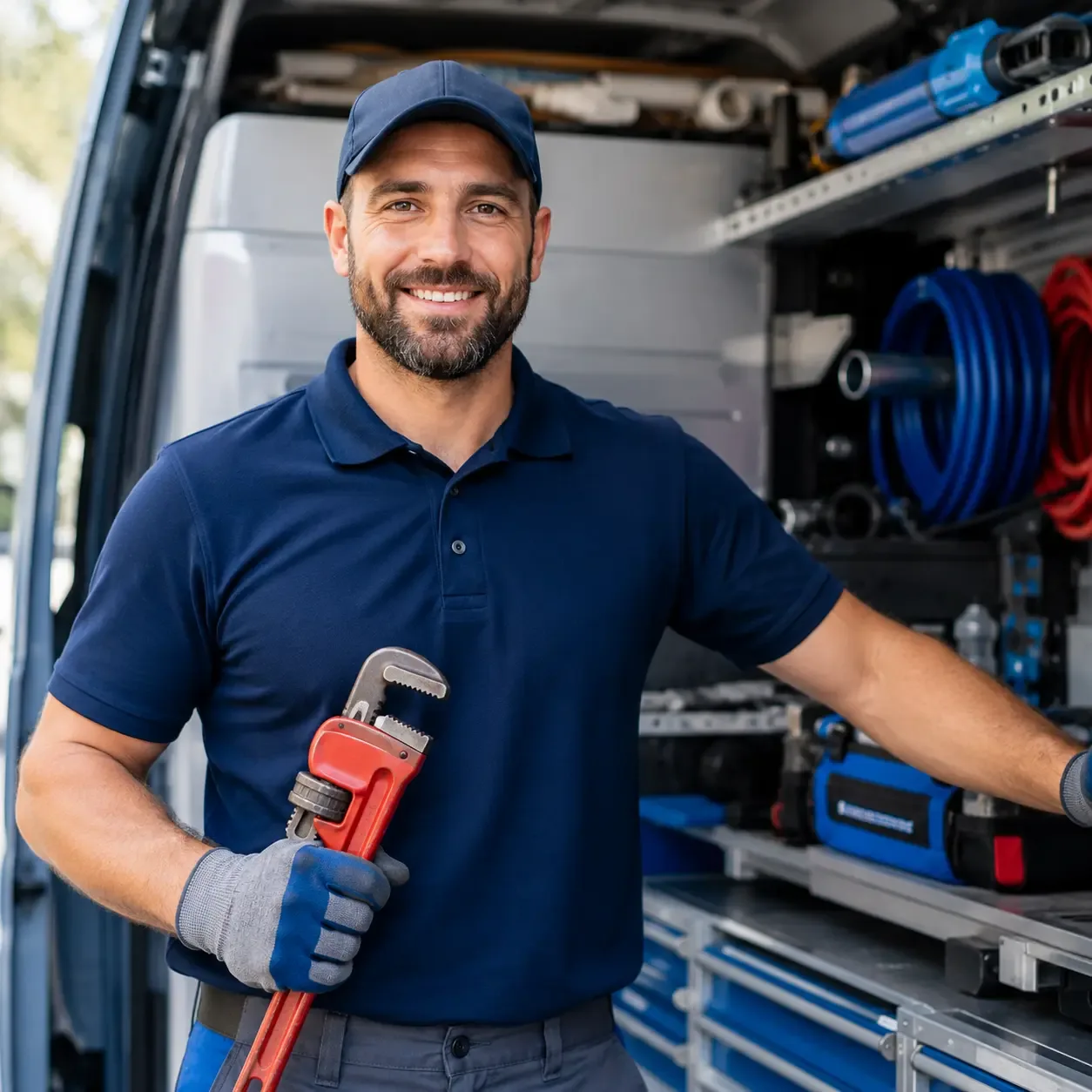 Local emergency plumbing professionals in Odell, IL