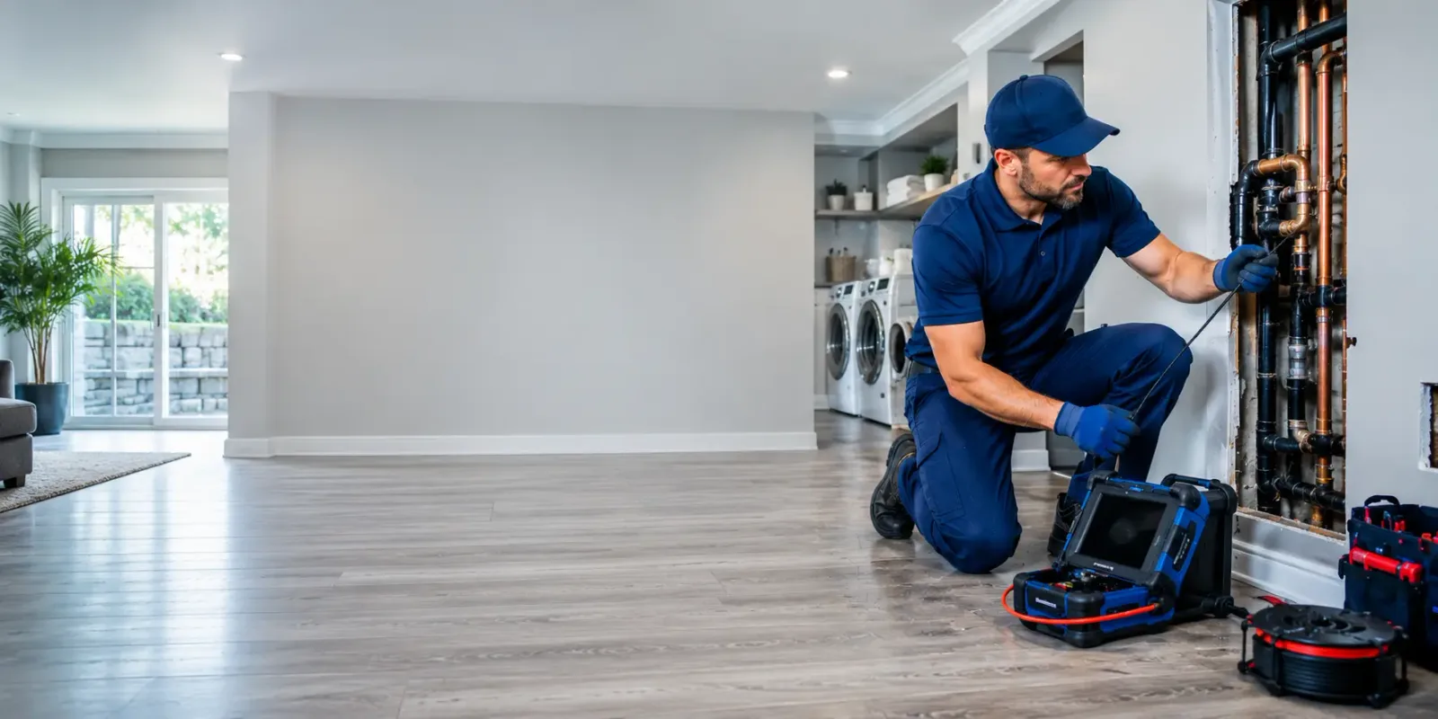 Emergency plumbing questions in Odell, IL