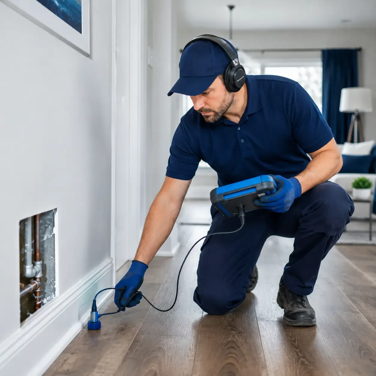 Emergency plumbing professionals serving Odell, IL
